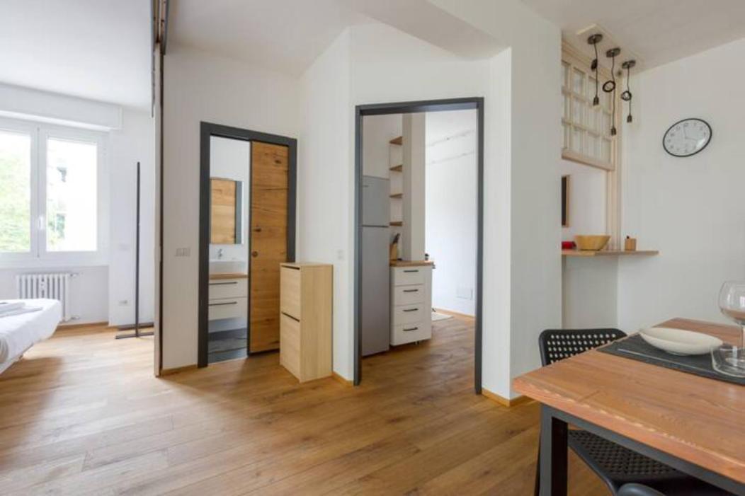 City Life & Mico Cosy And Functional Apartment Mediolan Zewnętrze zdjęcie