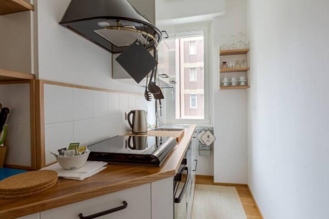 City Life & Mico Cosy And Functional Apartment Mediolan Zewnętrze zdjęcie