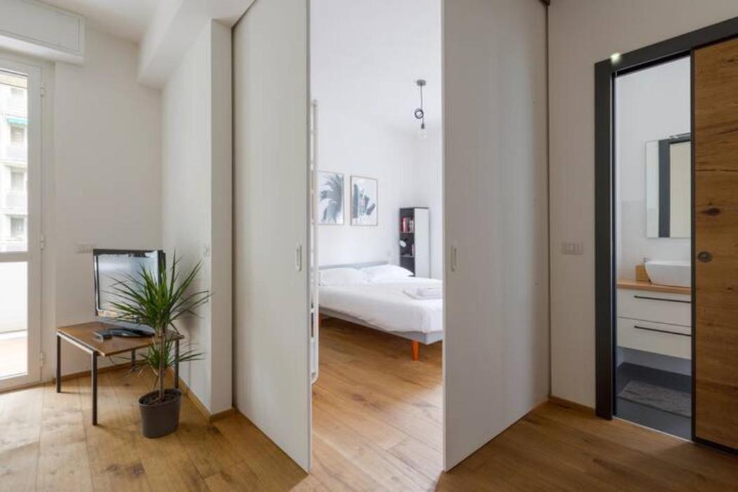 City Life & Mico Cosy And Functional Apartment Mediolan Zewnętrze zdjęcie