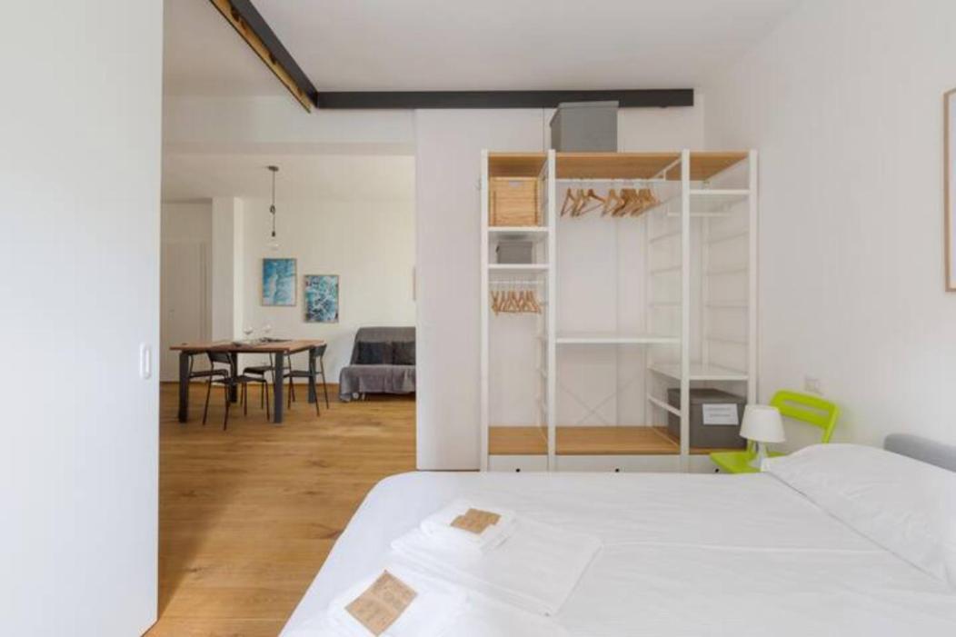 City Life & Mico Cosy And Functional Apartment Mediolan Zewnętrze zdjęcie